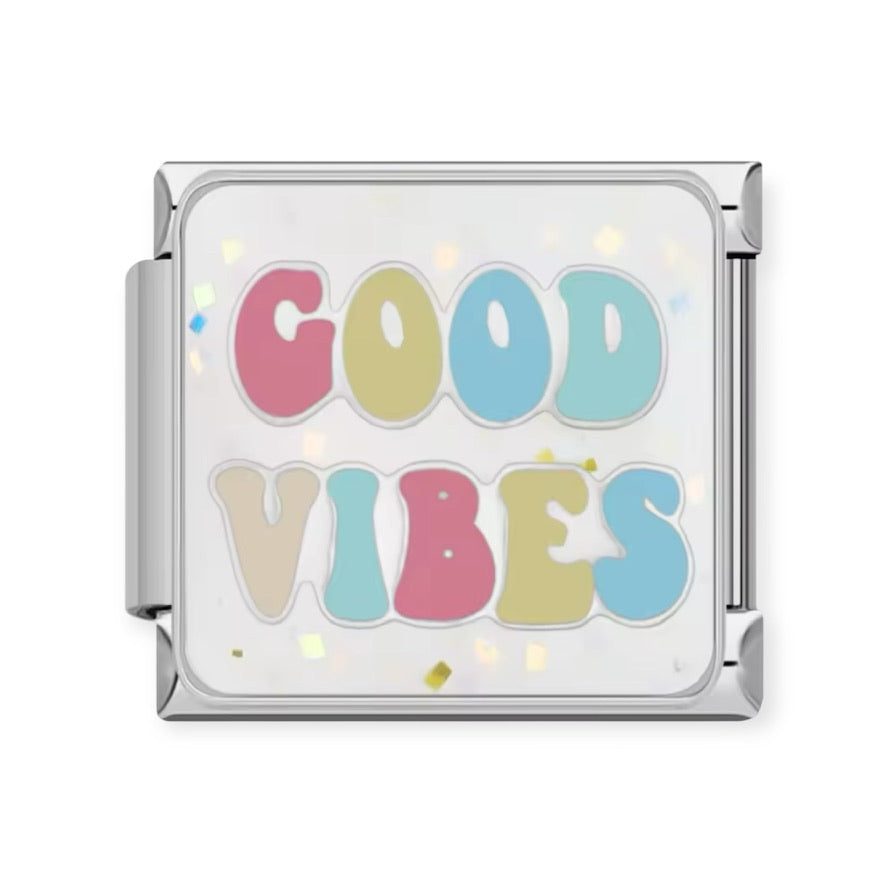 Charm Good Vibes