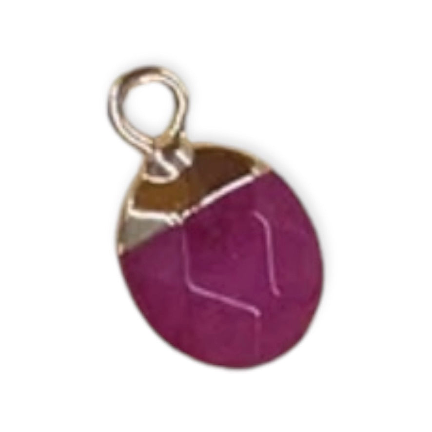 Oval Pendant