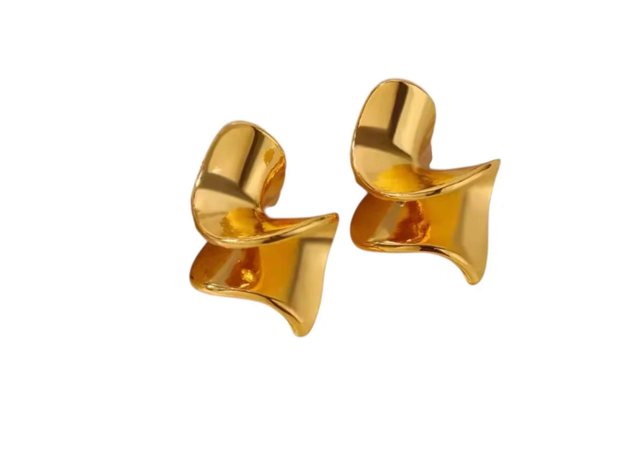 Leo Earrings