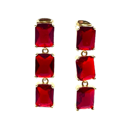 Aretes Mónaco
