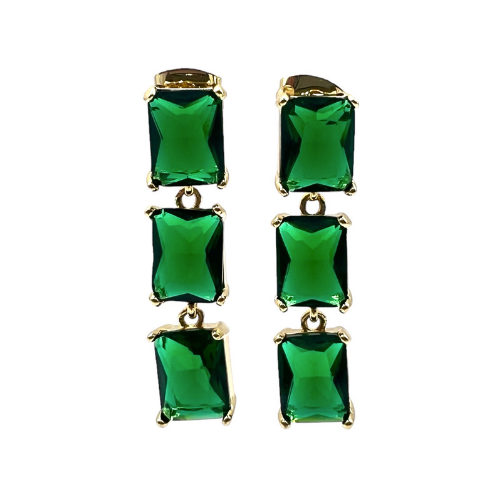 Aretes Mónaco