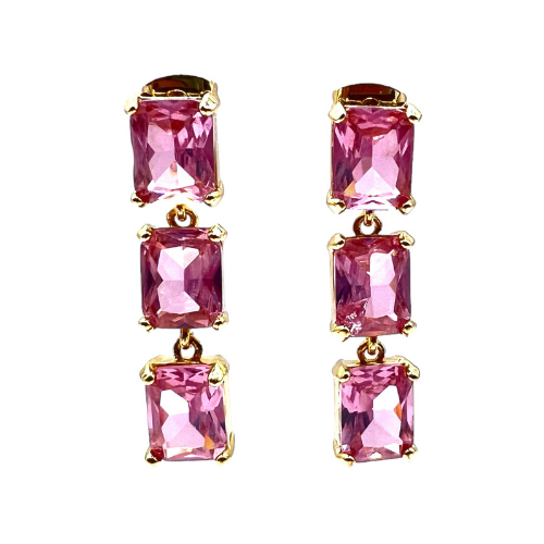 Aretes Mónaco