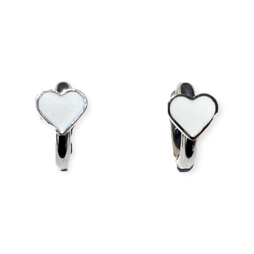 Aretes Corazon Mini