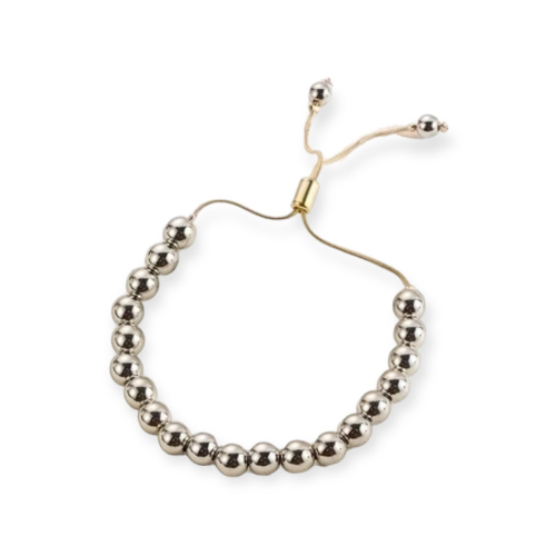 Pulsera Málaga Silver