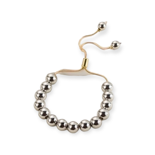 Pulsera Málaga Silver