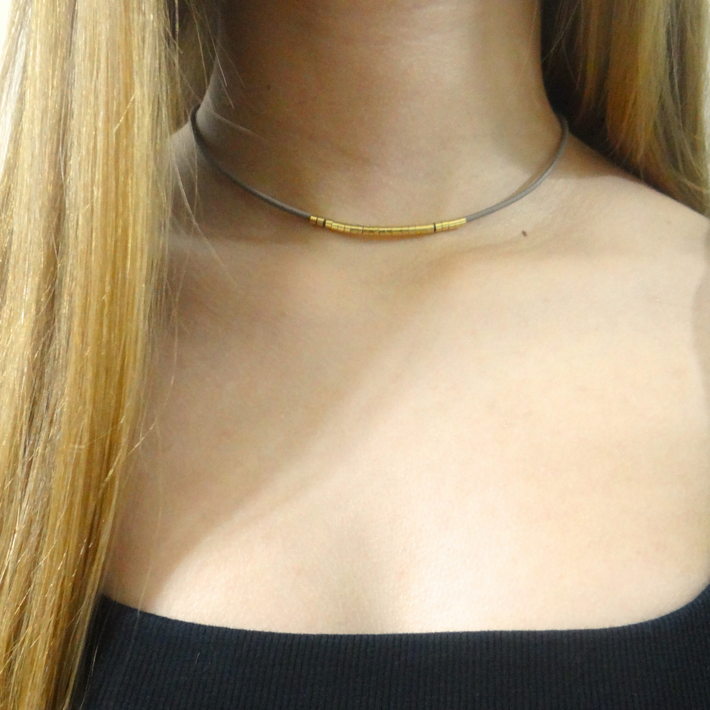 Collar Tubo