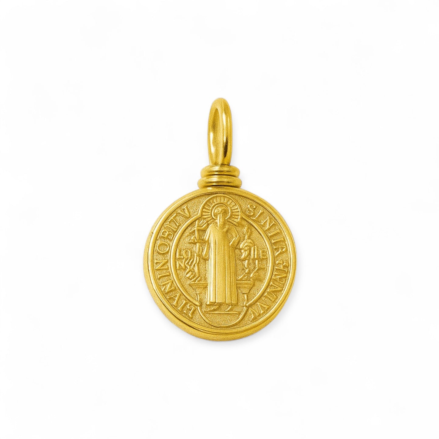 Medalla de San Benito