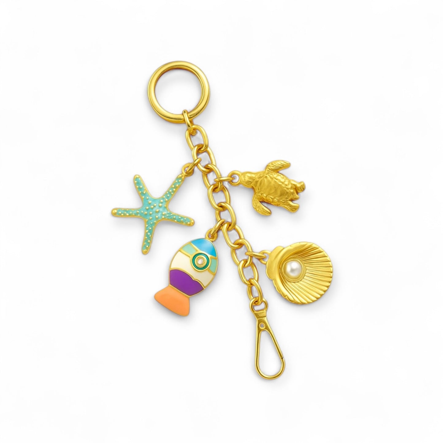 Bag Charm Cadena Styleloop