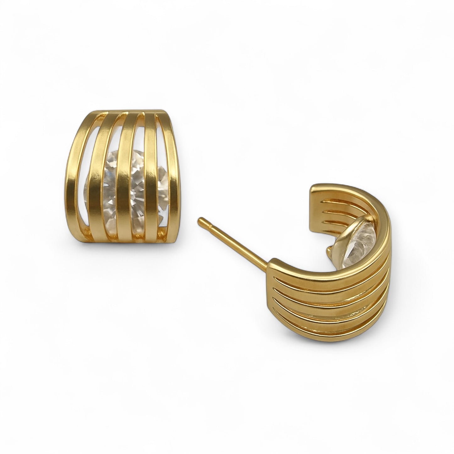 Aretes Safia