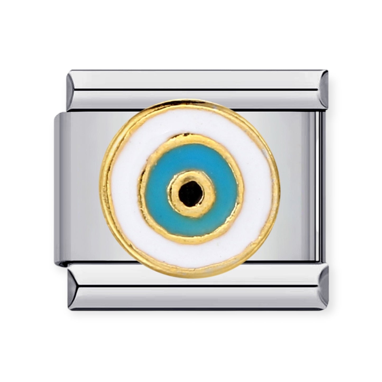 Charm Ojo Turco Turquesa
