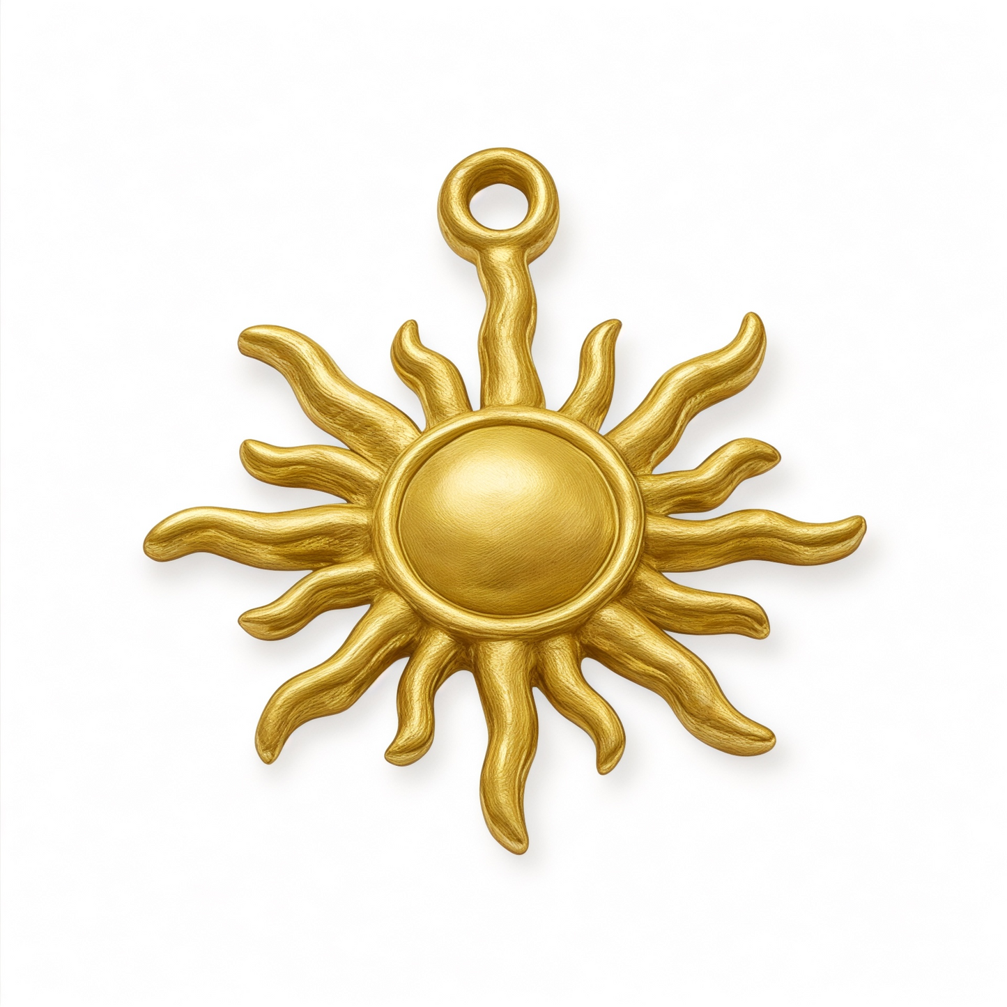 Dije Amanecer Dorado