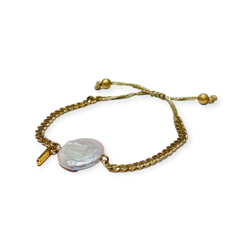 Pulsera Perla