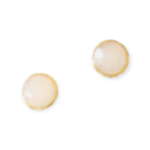 Lotus Flower Earrings