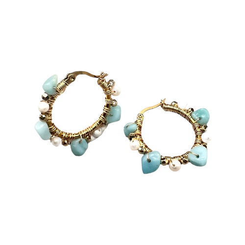 Luana earrings