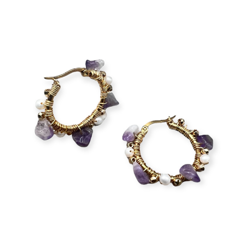 Luana earrings