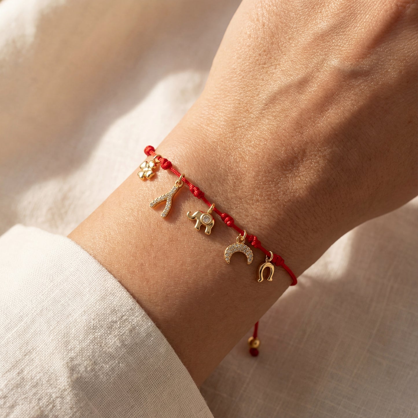 Pulsera Fortuna