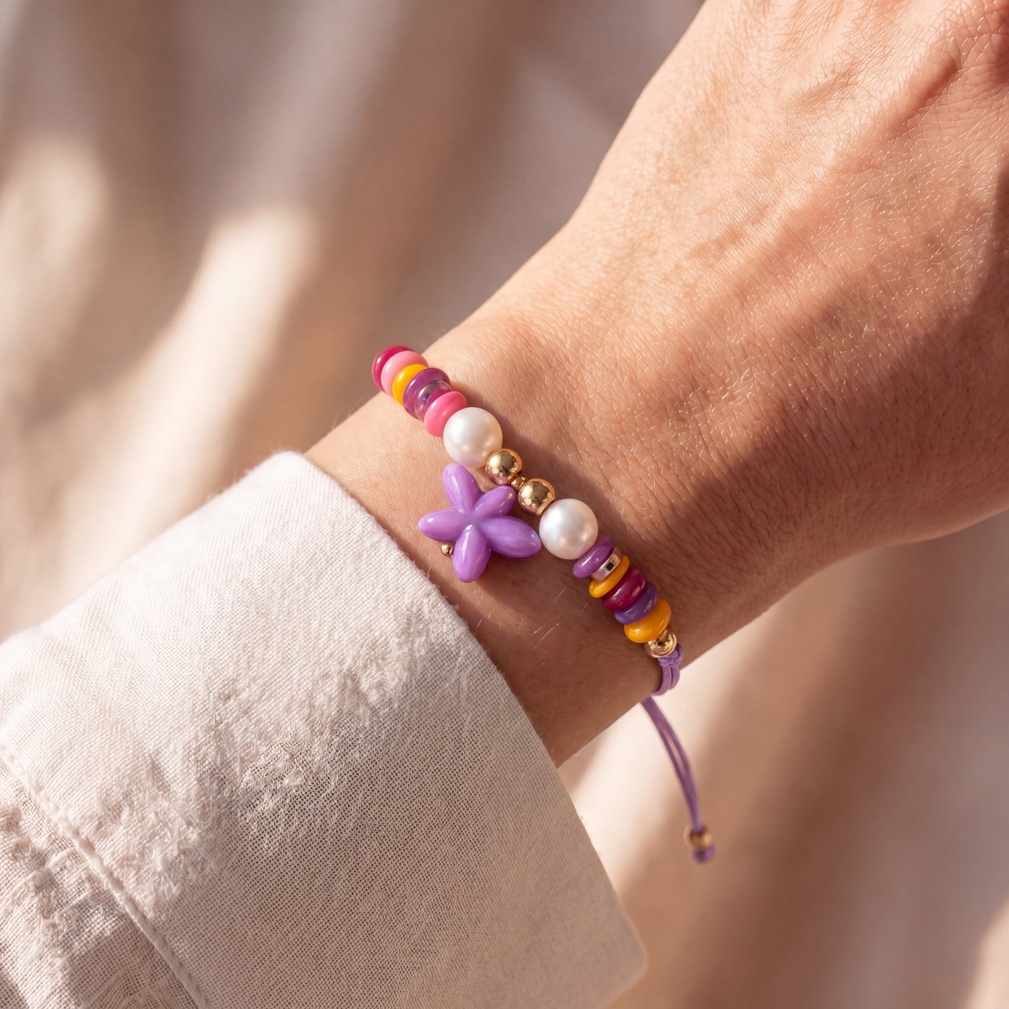 Oyster Bracelet