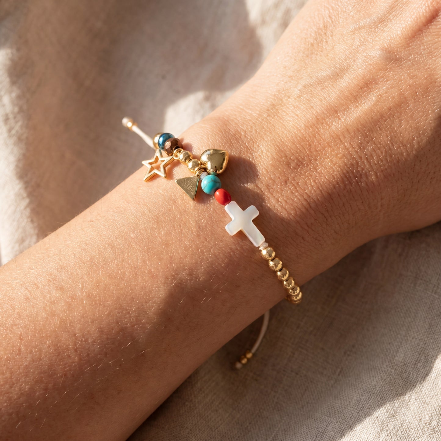 Pulsera Luz Eterna