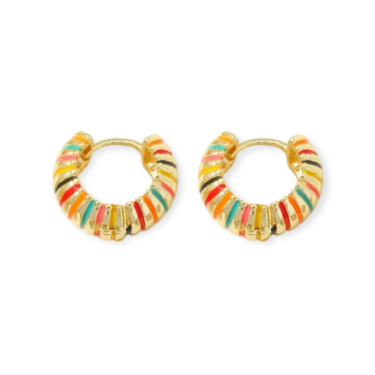 Aretes Naya