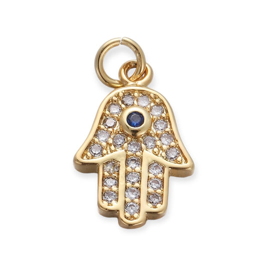 Hand of Fatima Pendant 2