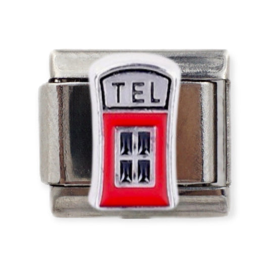 Charm Telephone Booth