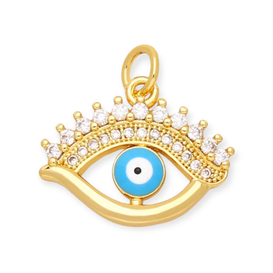 Evil Eye Pendant