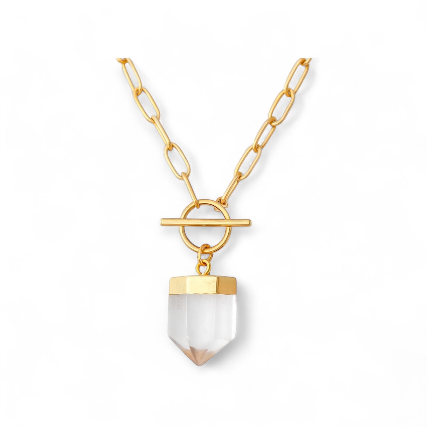 Collar Cuarzo