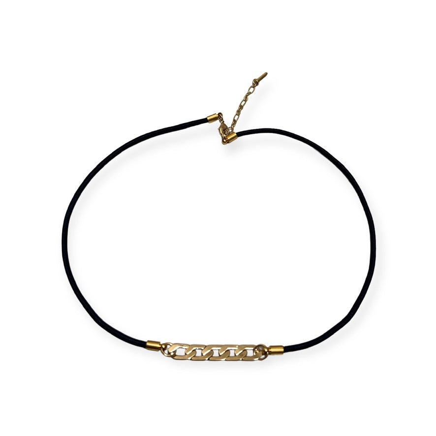 Pulsera-Collar Eslabón