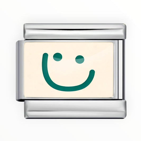 Charm Happy Face