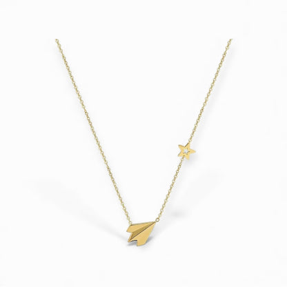 Comet Necklace