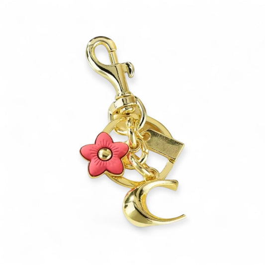 Bag Charm Roseluna