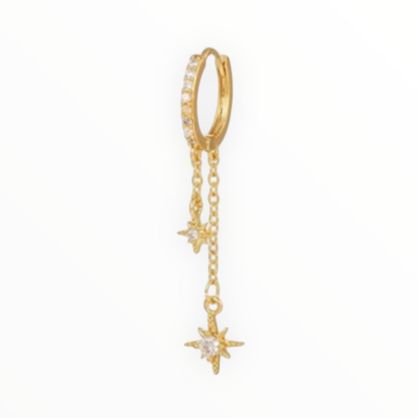 Piercing Cadena Estrella