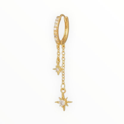 Piercing Cadena Estrella