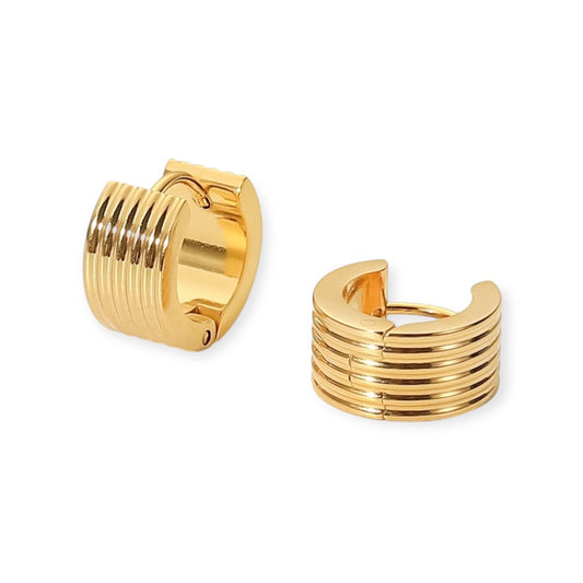 Libya earrings