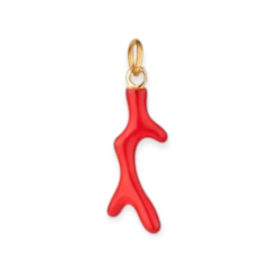 Coral Pendant