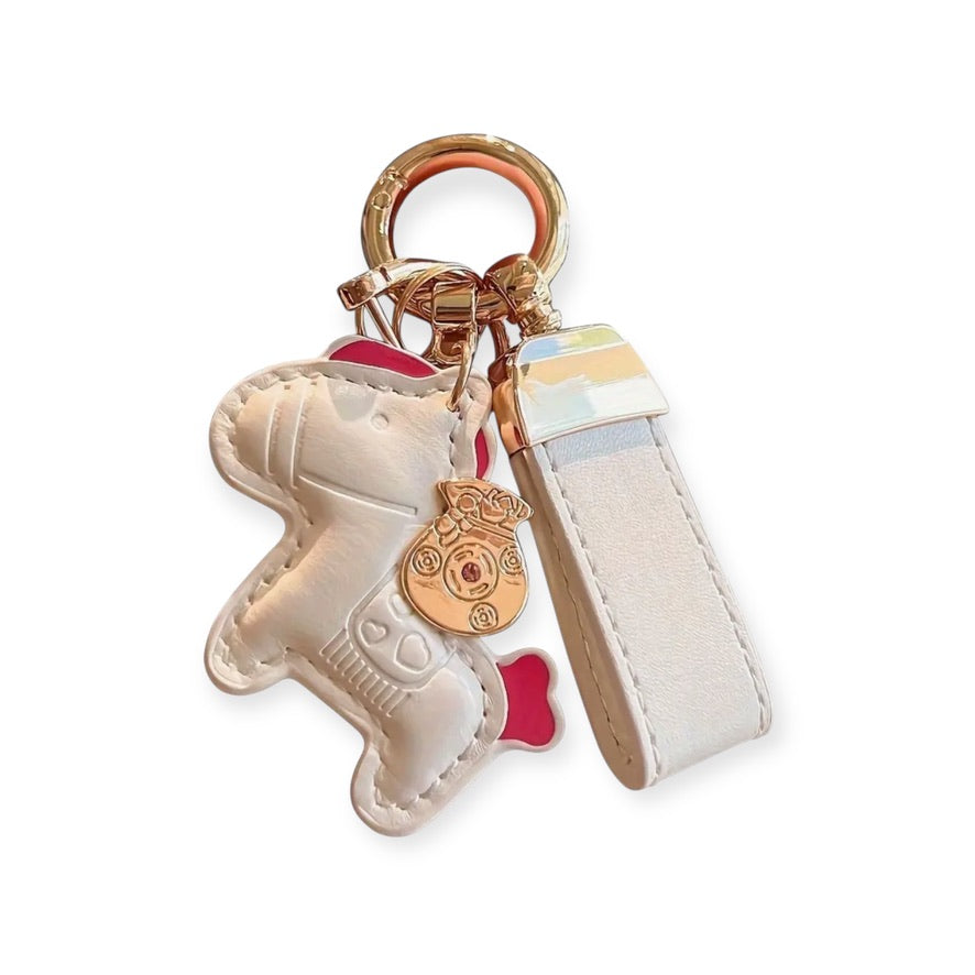 Bag Charm Caballito