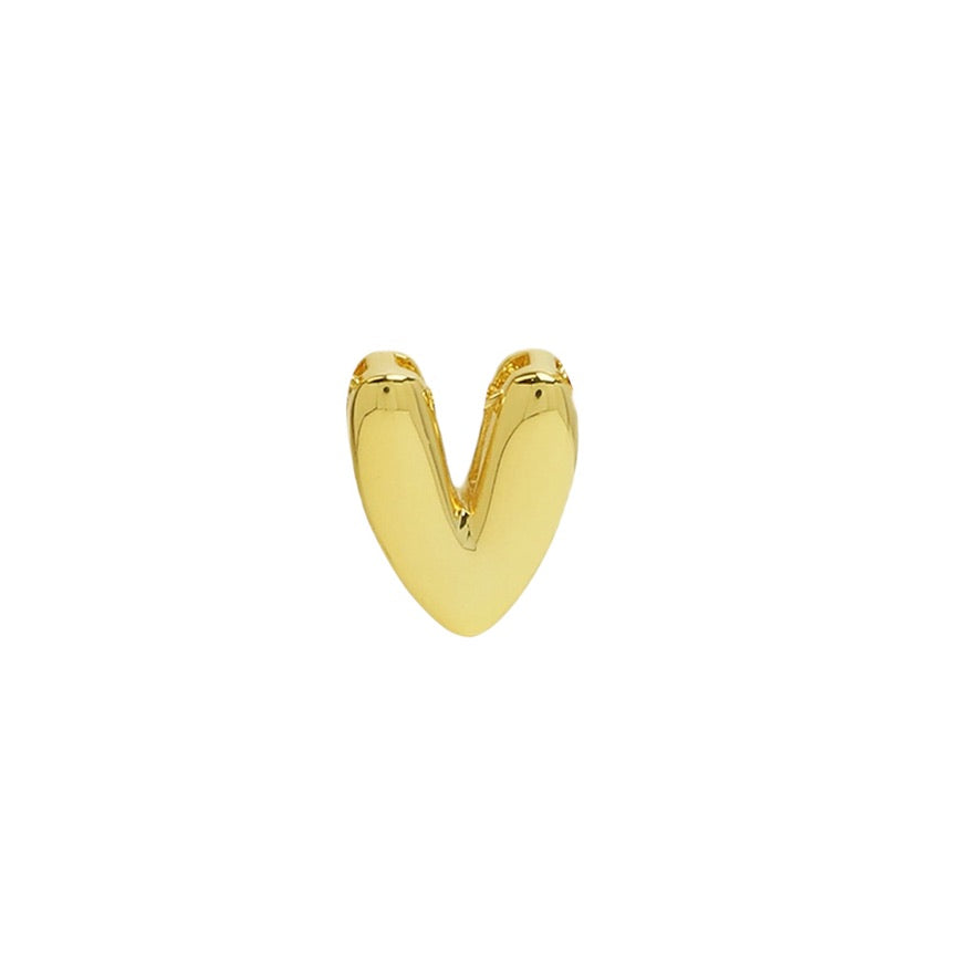 Mini Balloon Initial Pendant