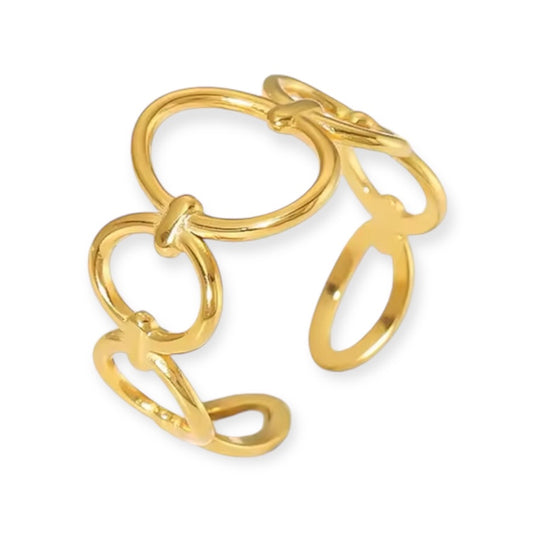 Anillo Greta