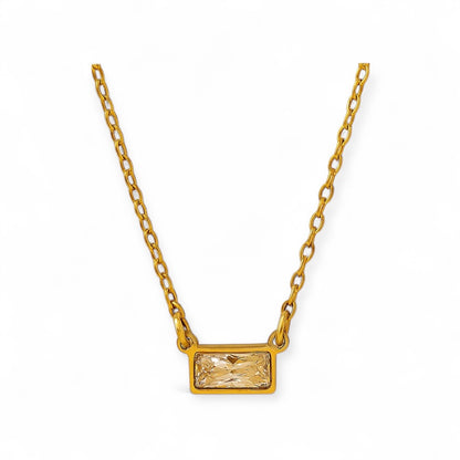 Collar BIrthstones