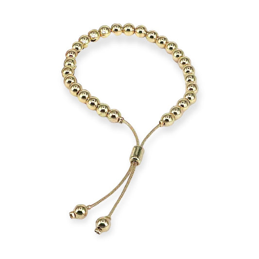 Pulsera Málaga Gold