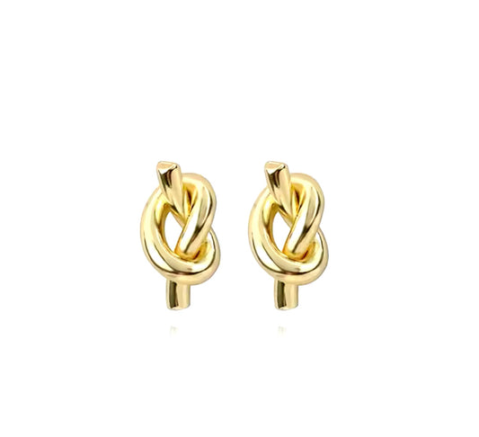 Knot Earrings