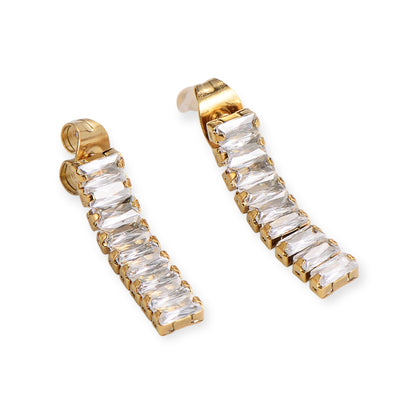 Aretes Tennis