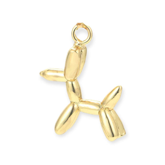 Little Balloon Dog Pendant