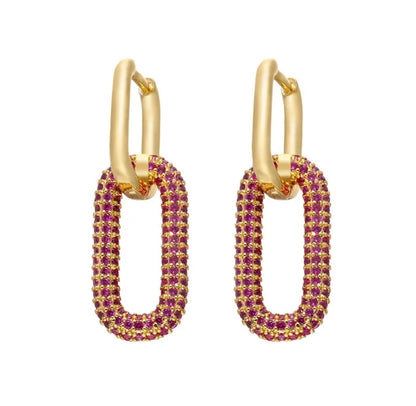 Aretes Stephy