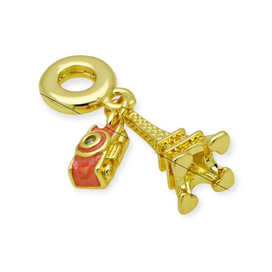 Paris Pendant Set