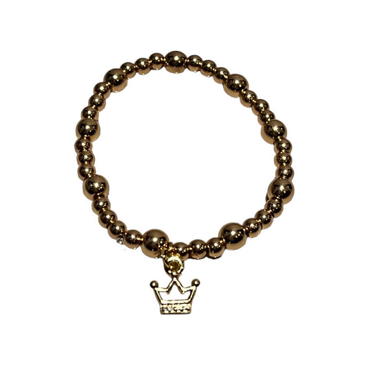 Pulsera Esfera Corona