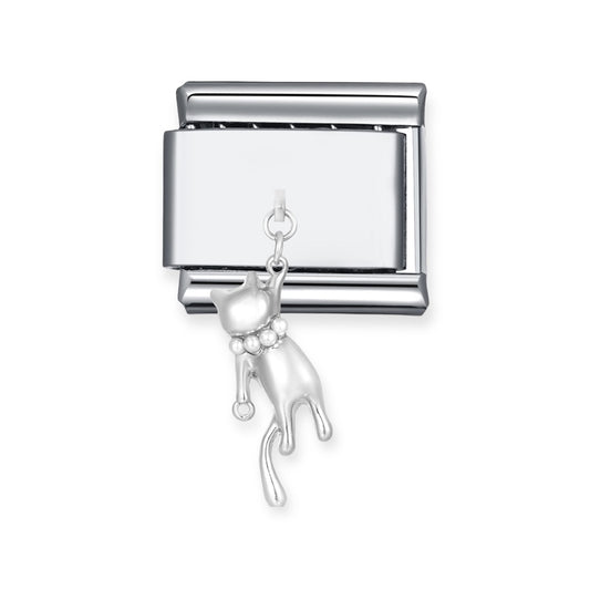 Cat Charm Pendant