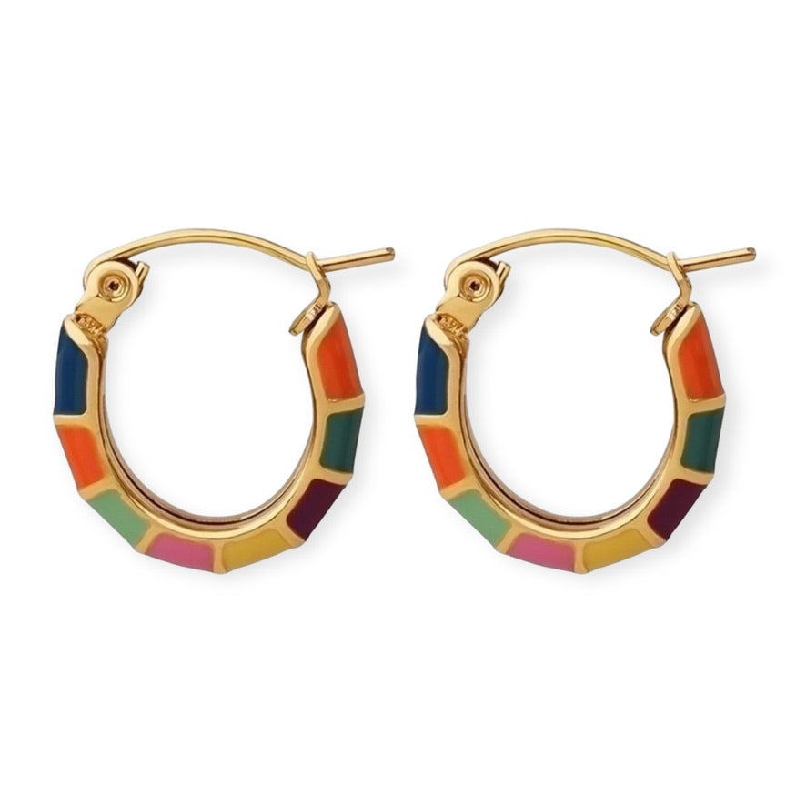 Oris earrings