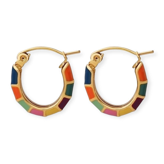 Oris earrings