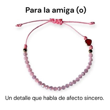 Pulseras Vínculo
